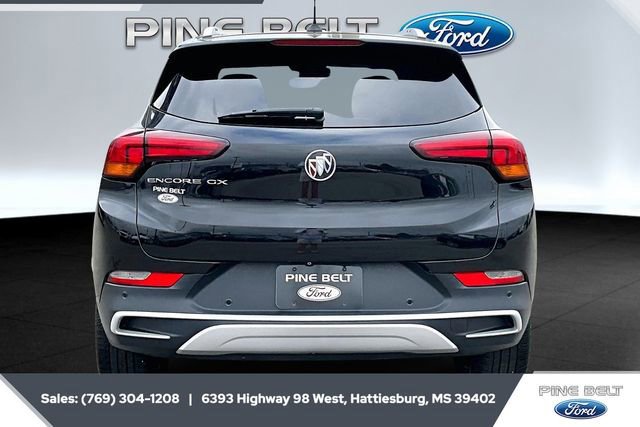 Used 2022 Buick Encore GX Select w/ Advanced Technology Package image 3