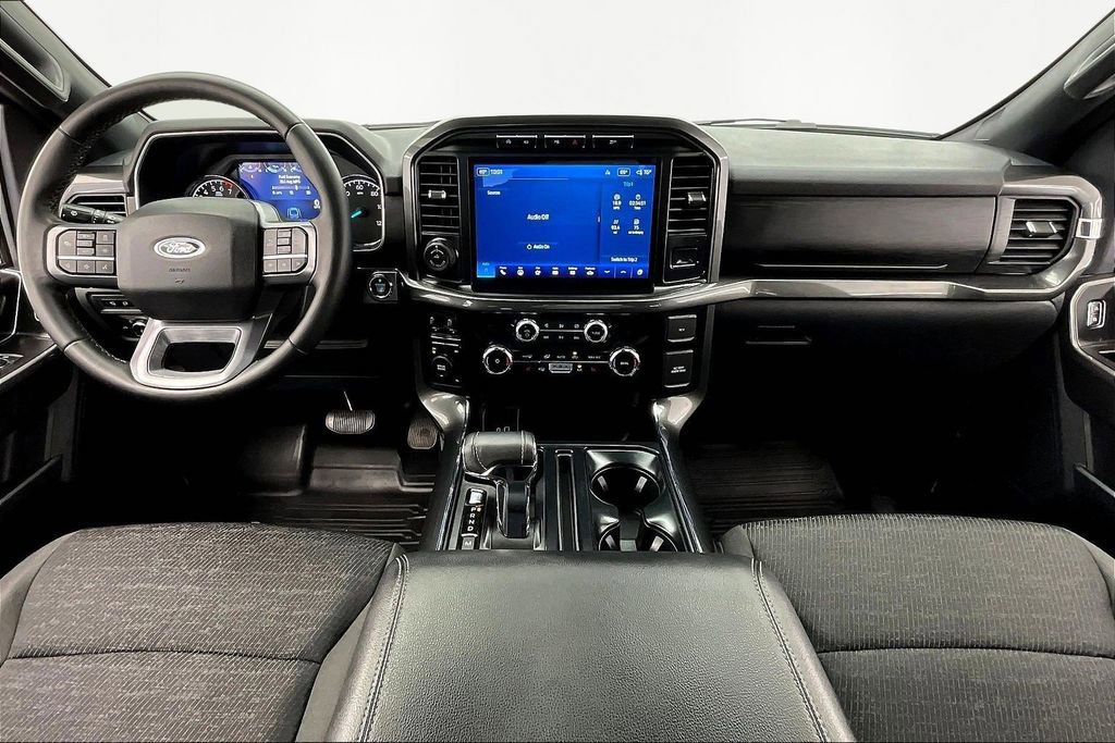 Certified 2023 Ford F150 XLT w/ Equipment Group 302A High image 16