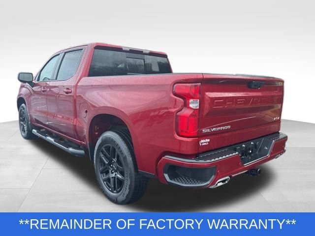Used 2022 Chevrolet Silverado 1500 RST w/ Convenience Package II image 3