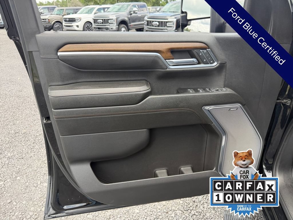 Used 2024 Chevrolet Silverado 2500 High Country w/ Technology Package AWD/4WD image 33
