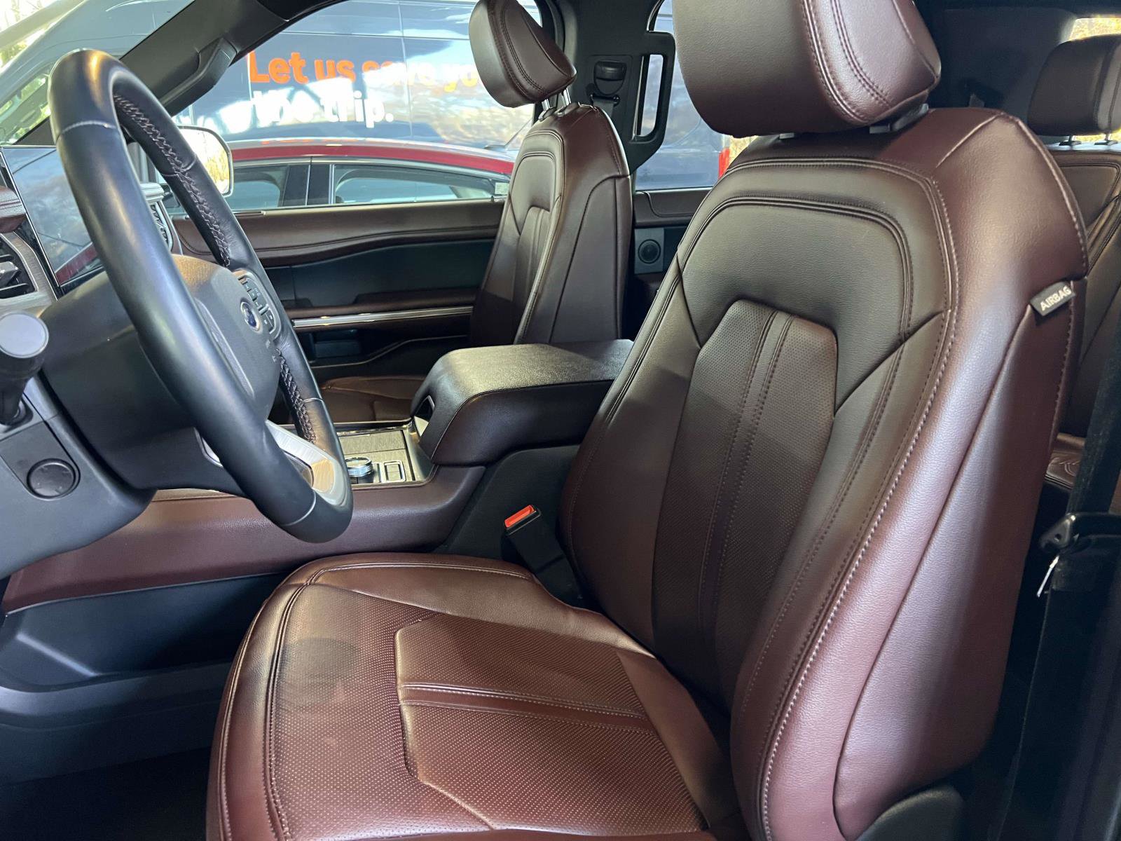 Certified 2024 Ford Expedition Max Limited image 36