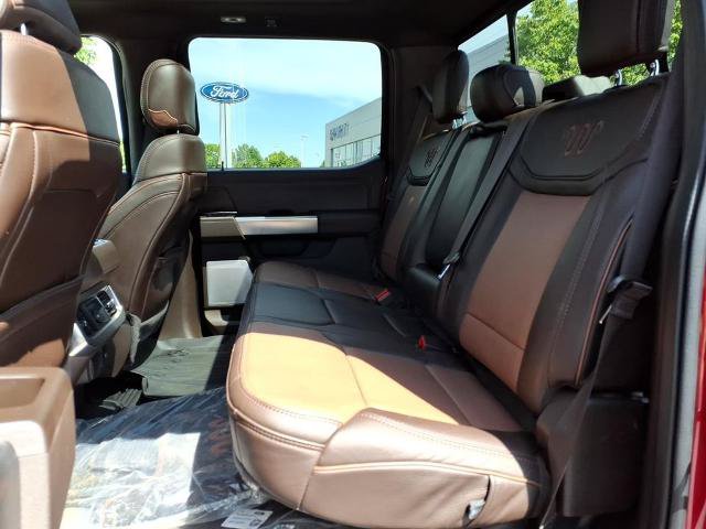 Certified 2024 Ford F350 King Ranch AWD/4WD image 8