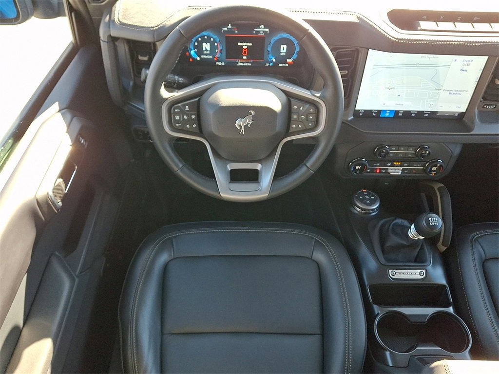 Certified 2025 Ford Bronco Badlands image 12