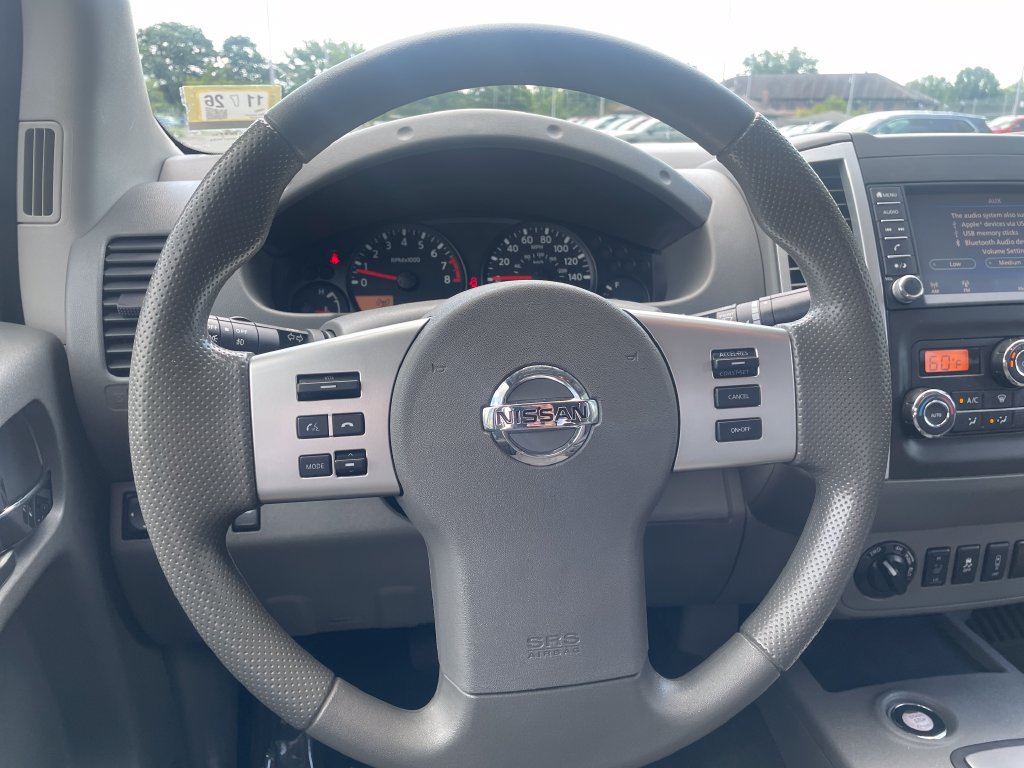 Used 2021 Nissan Frontier SV AWD/4WD image 20
