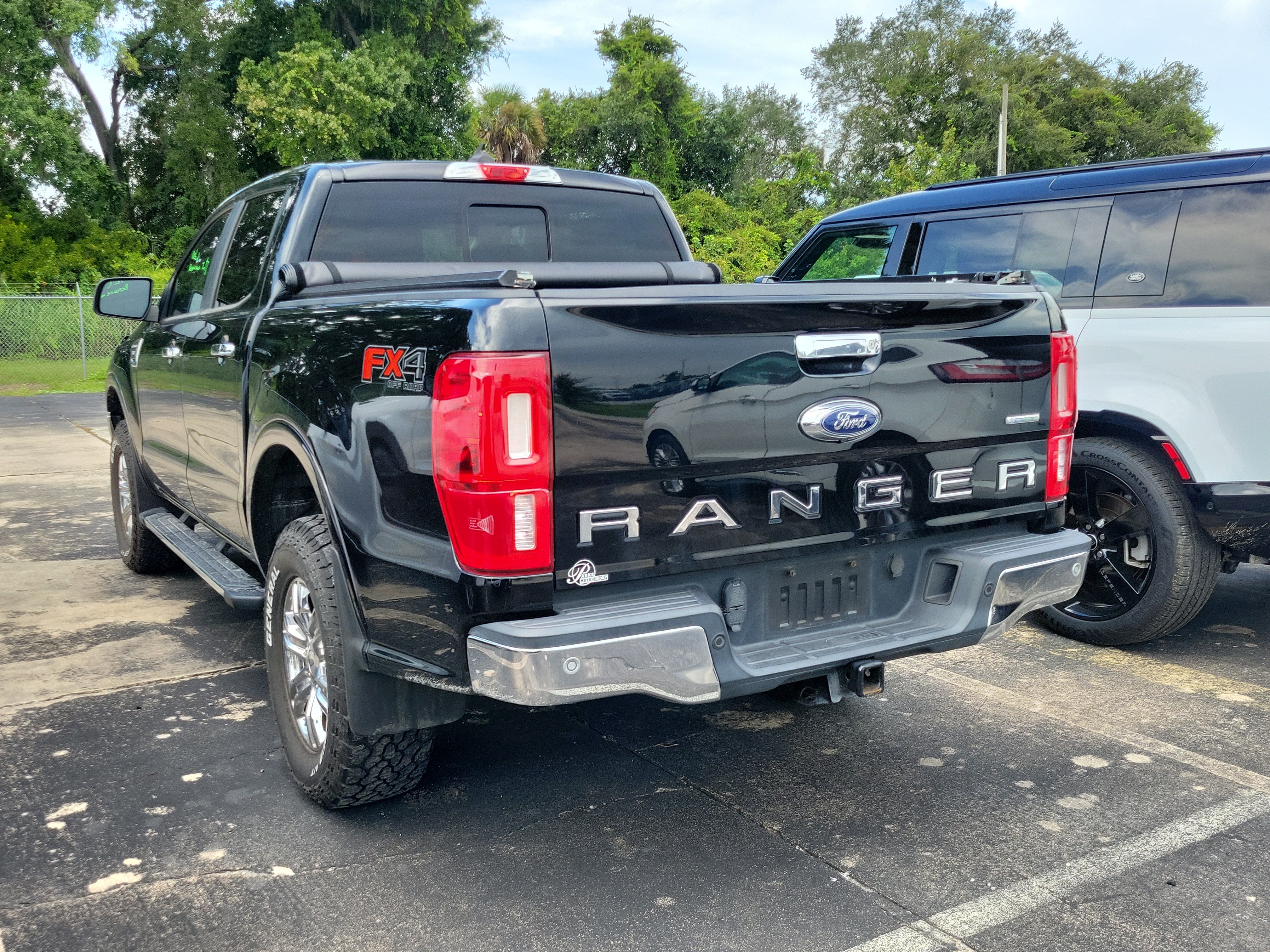 Certified 2020 Ford Ranger XLT w/ Equipment Group 302A Luxury AWD/4WD image 4