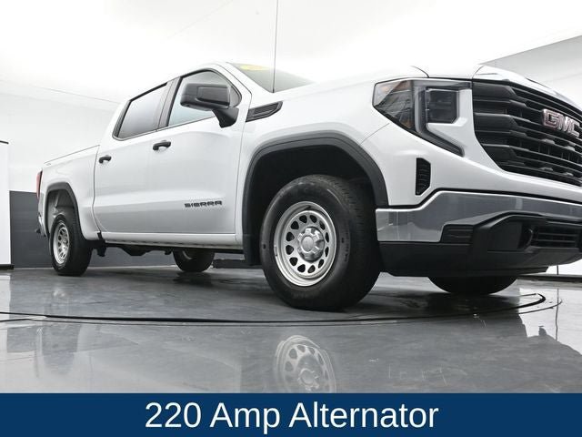 Used 2023 GMC Sierra 1500 Pro w/ Pro Value Package AWD/4WD image 27