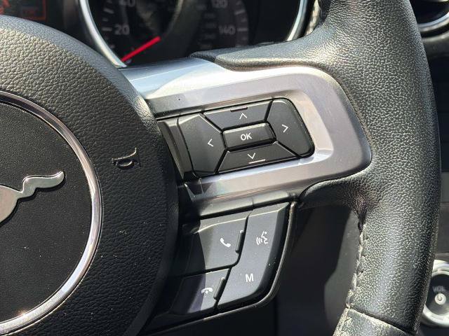 Certified 2023 Ford Mustang Coupe RWD image 18