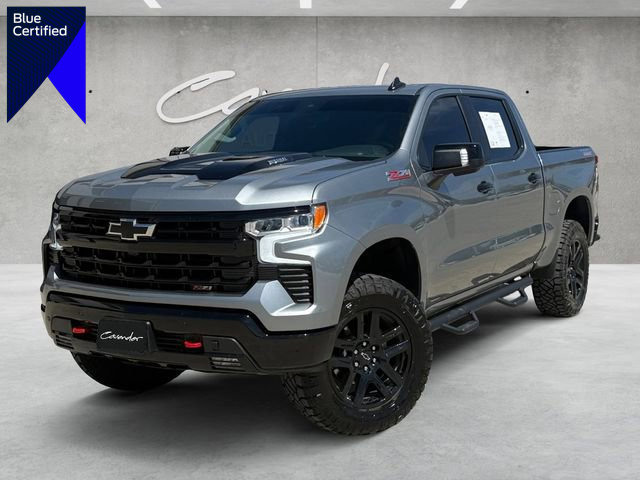 Used 2026 Chevrolet Silverado 1500 LT Trail Boss w/ LT Trail Boss Premium Package