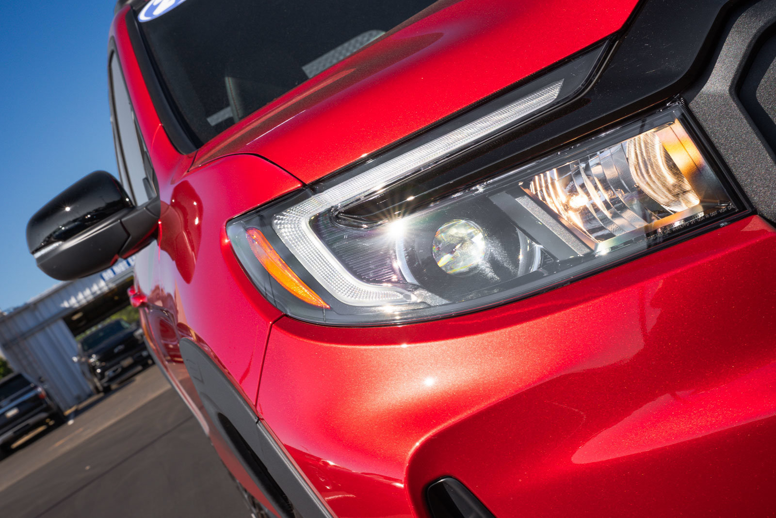 Used 2025 Honda Passport TrailSport image 10