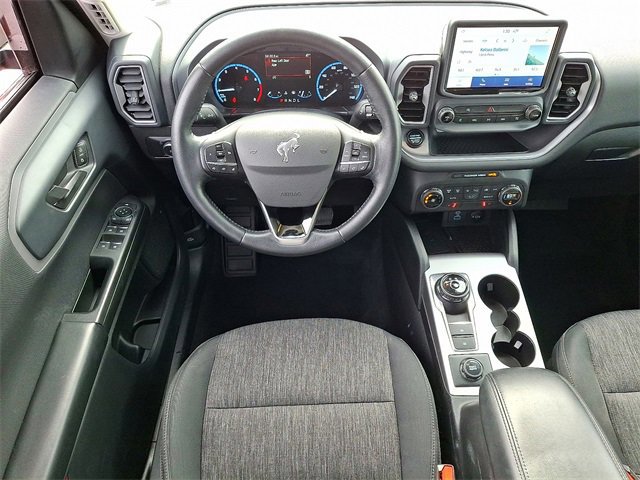 Certified 2021 Ford Bronco Sport Big Bend w/ Big Bend Package (96B) image 11