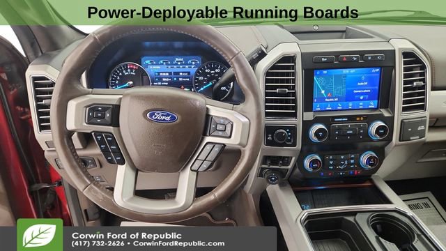 Certified 2021 Ford F250 King Ranch w/ King Ranch Ultimate Package image 17