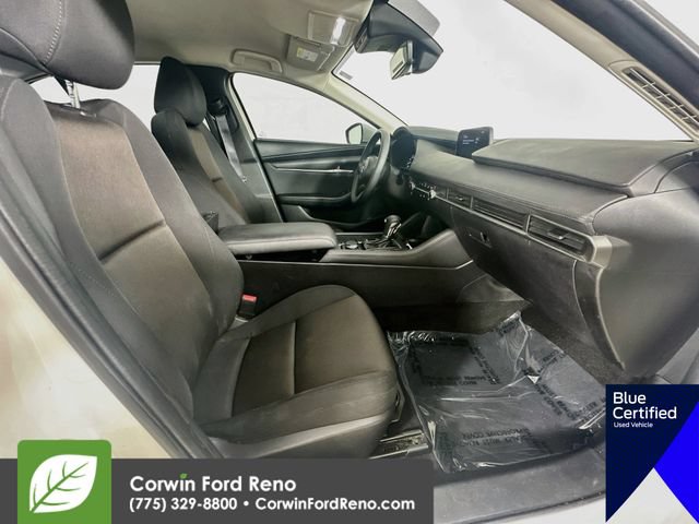Used 2021 MAZDA MAZDA3 s FWD image 28