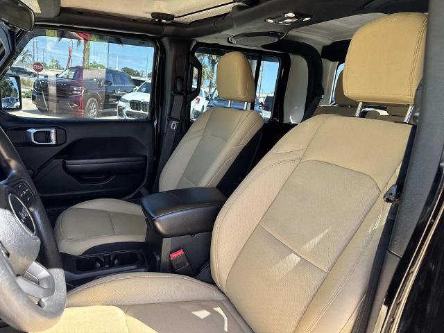 Used 2021 Jeep Gladiator Sport w/ Trailer Tow Package image 19