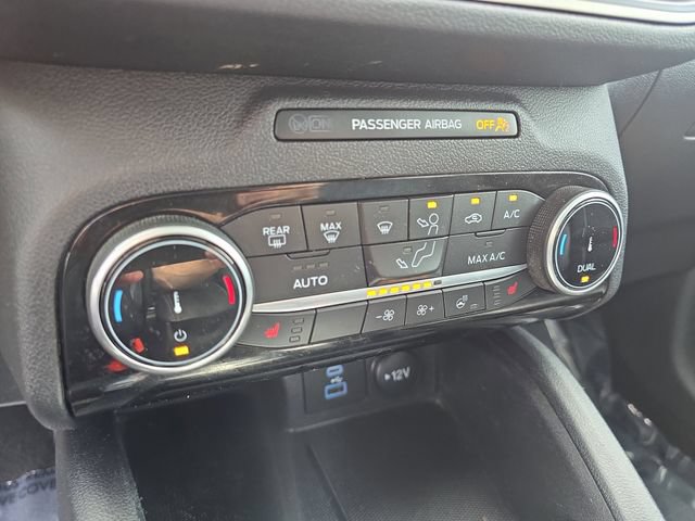 Certified 2022 Ford Escape SEL AWD/4WD image 25
