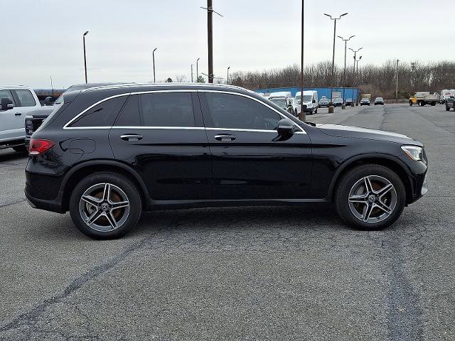 Used 2021 Mercedes-Benz GLC 300 4MATIC image 7