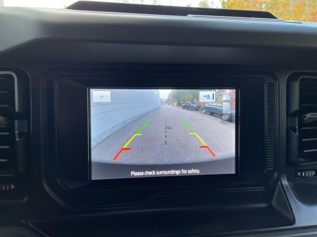 Certified 2022 Ford Bronco Big Bend image 23