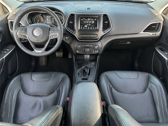 Used 2021 Jeep Cherokee Latitude Lux image 9