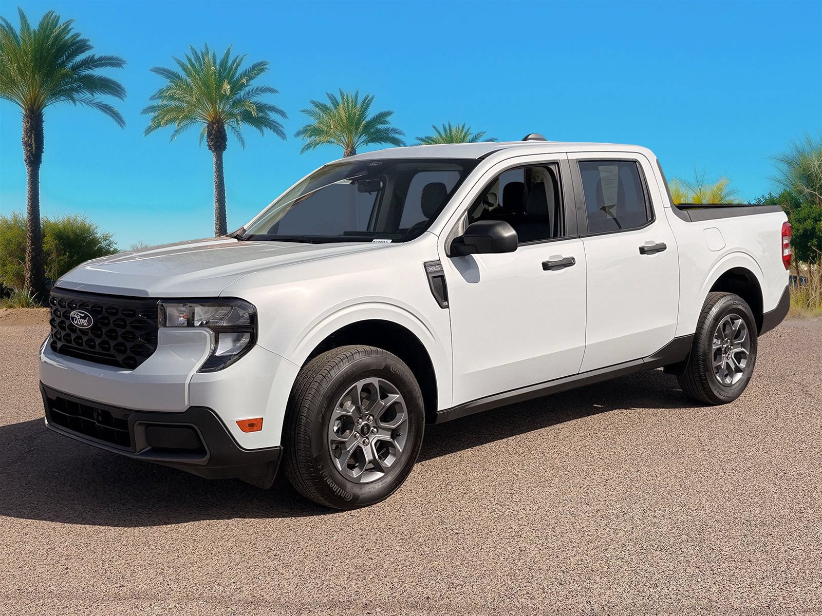 Certified 2026 Ford Maverick XLT FWD image 38