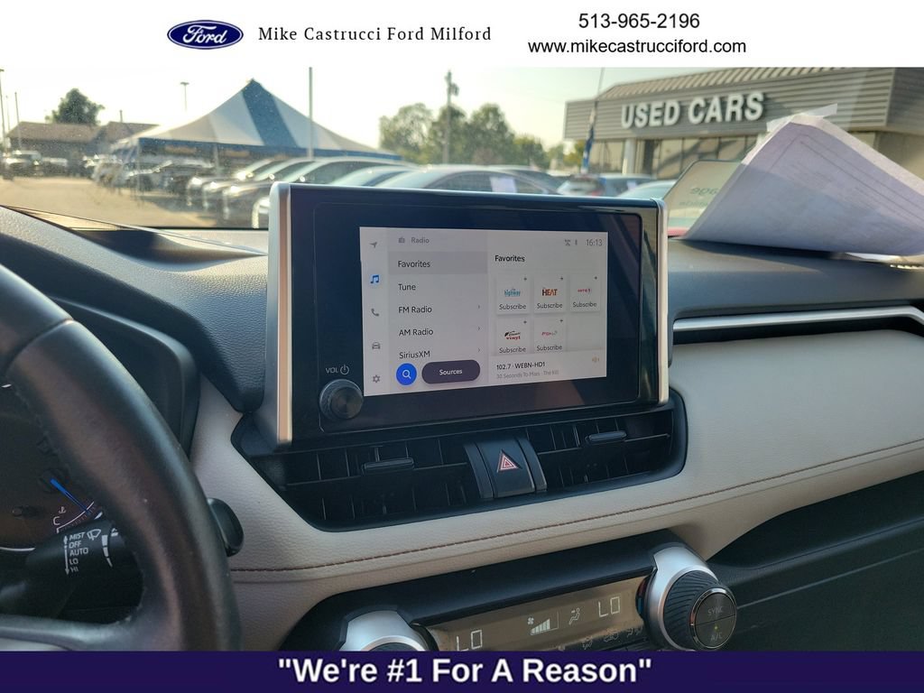 Used 2024 Toyota RAV4 XLE w/ Convenience Package AWD/4WD image 18
