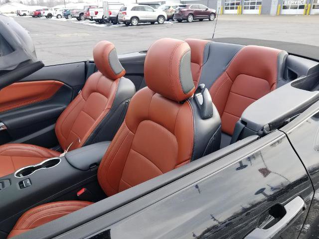 Certified 2025 Ford Mustang Premium w/ Wheel & Stripe Package image 22