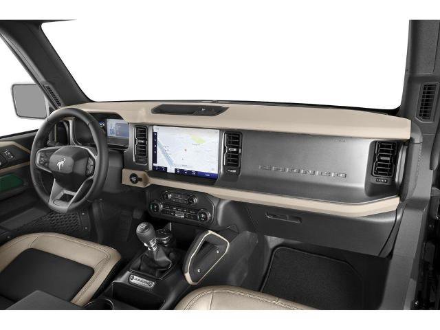 Certified 2024 Ford Bronco Big Bend w/ Sasquatch Package image 11