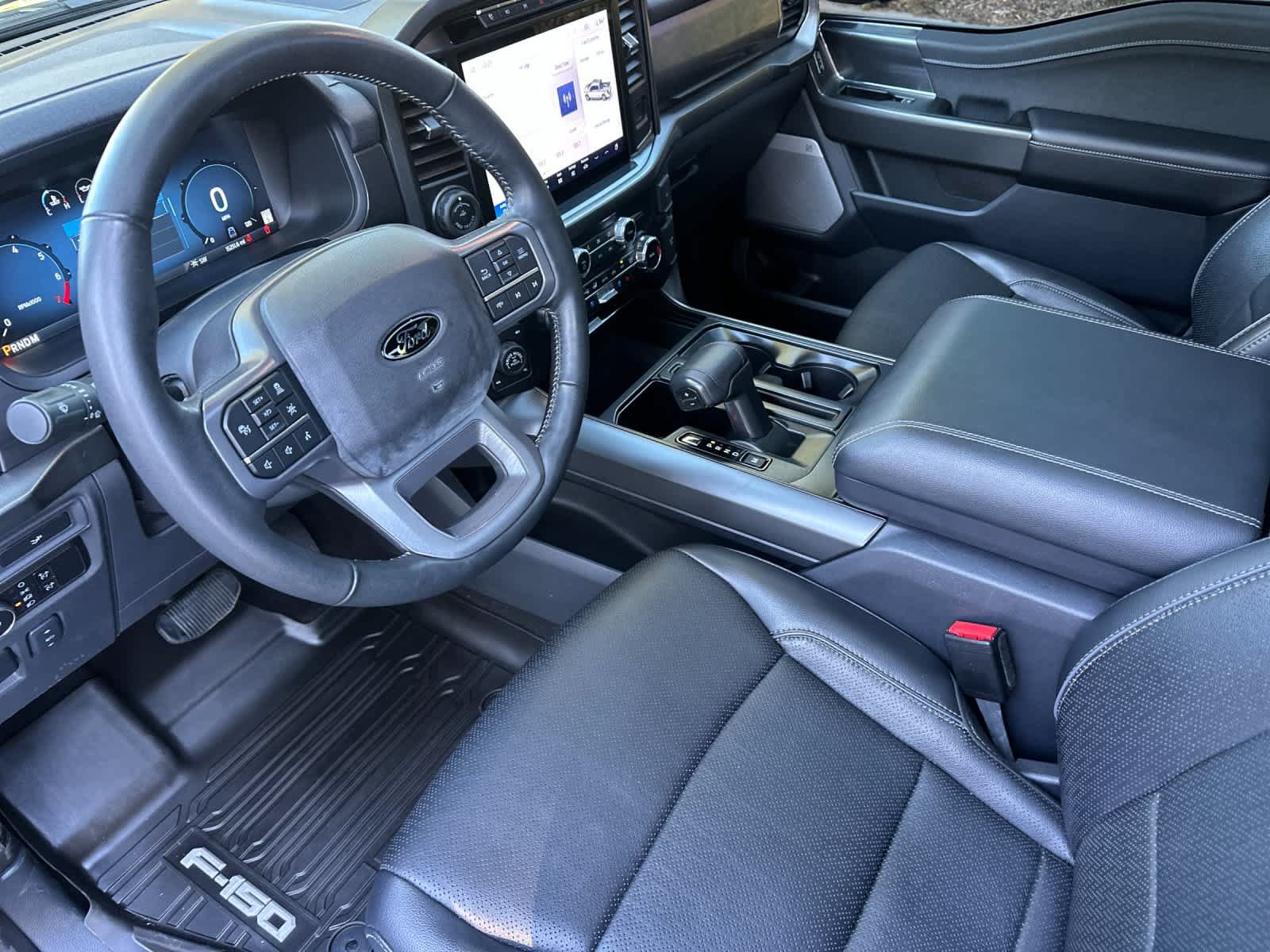 Certified 2024 Ford F150 Lariat AWD/4WD image 11