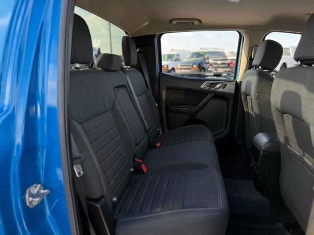 Certified 2023 Ford Ranger XLT w/ Equipment Group 301A Mid image 14