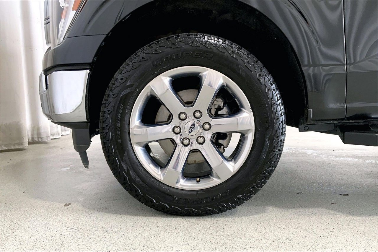 Certified 2022 Ford F150 Lariat w/ Max Trailer Tow Package AWD/4WD image 8