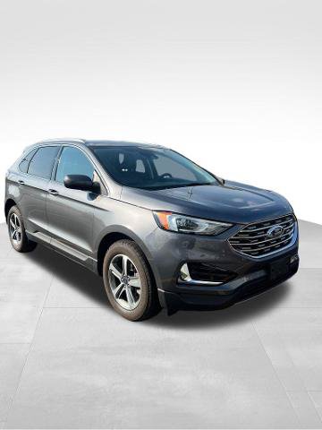 Certified 2022 Ford Edge SEL AWD/4WD image 4