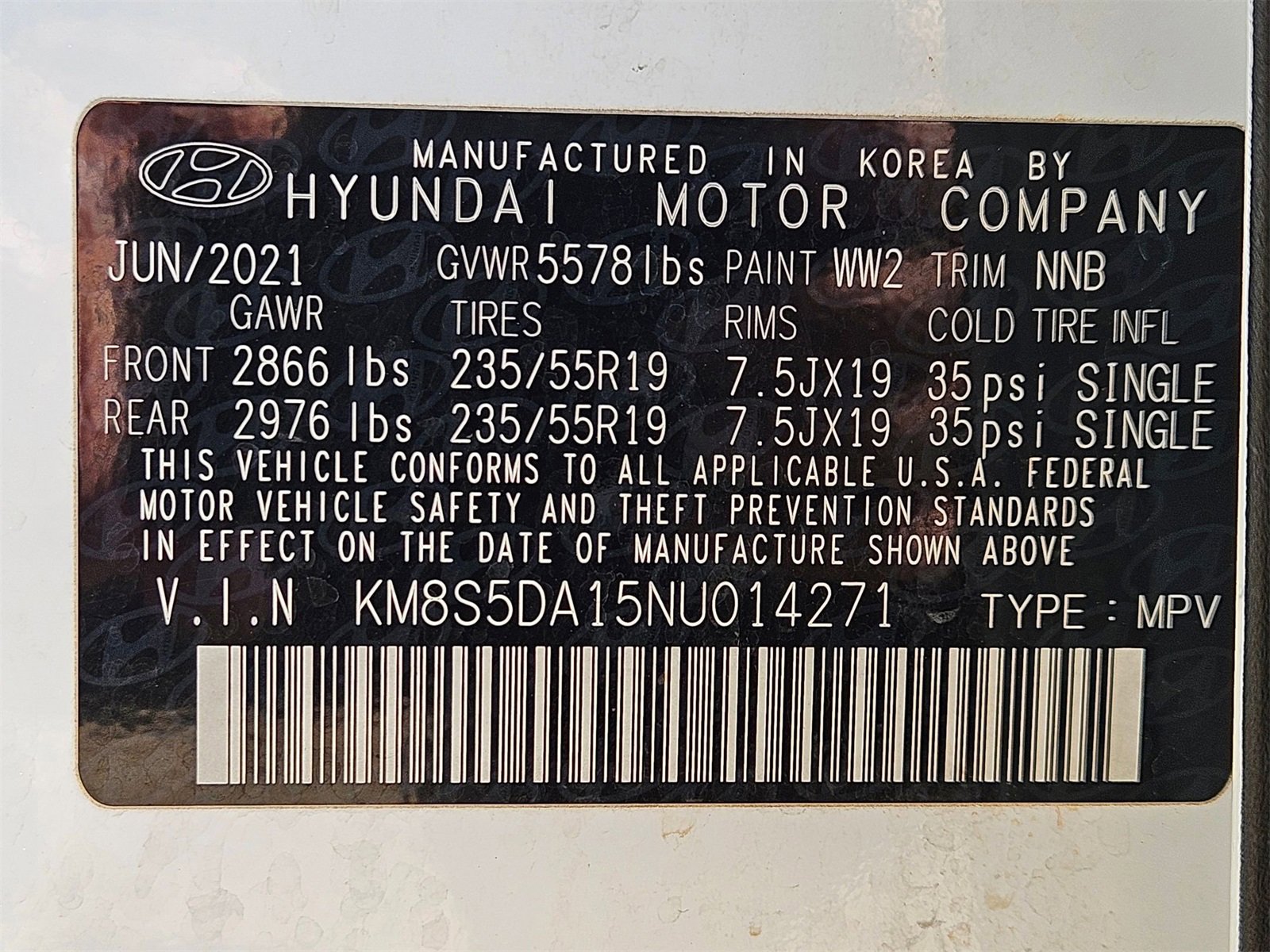 Used 2022 Hyundai Santa Fe Limited image 27