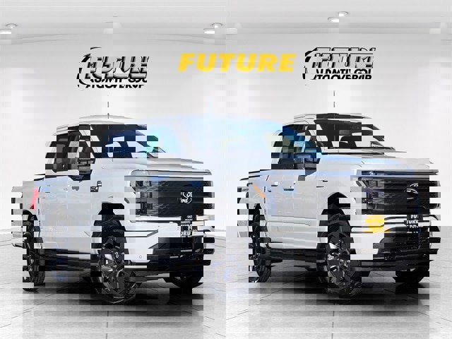 Certified 2024 Ford F150 Lightning Flash