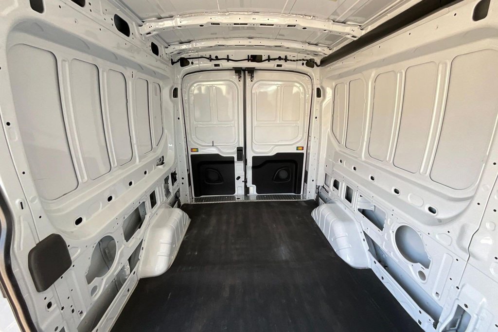 Certified 2026 Ford Transit 250 148 Medium Roof RWD image 26