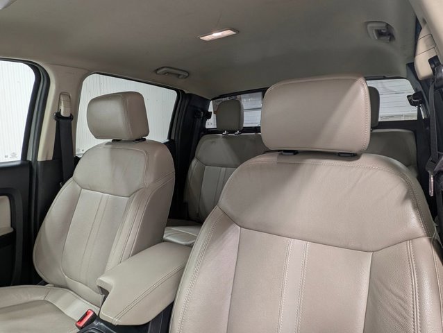 Certified 2022 Ford Ranger Lariat w/ Equipment Group 501A High image 10