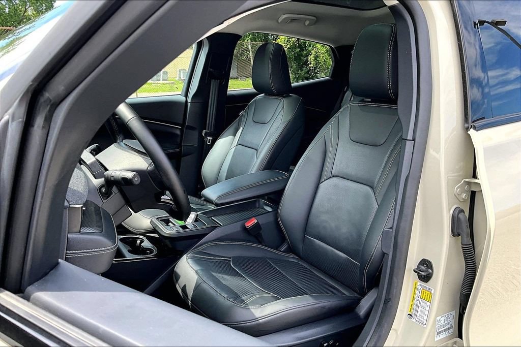 Certified 2025 Ford Mustang Mach-E Premium AWD/4WD image 24
