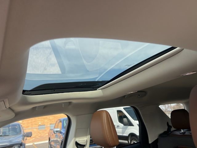 Certified 2024 Ford Bronco Sport Outer Banks w/ Tech Package image 20