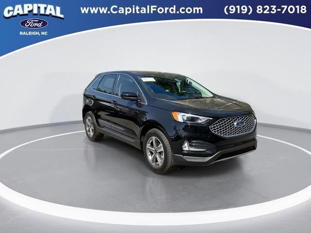 Certified 2024 Ford Edge SEL w/ Convenience Package AWD/4WD image 8