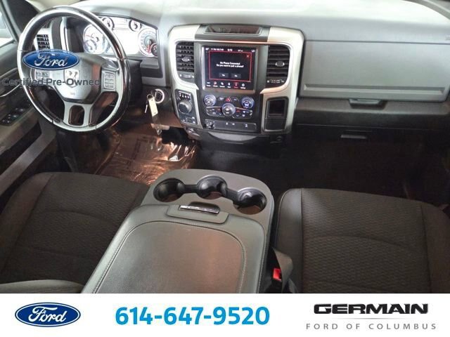 Used 2020 RAM 1500 Classic Warlock AWD/4WD image 32