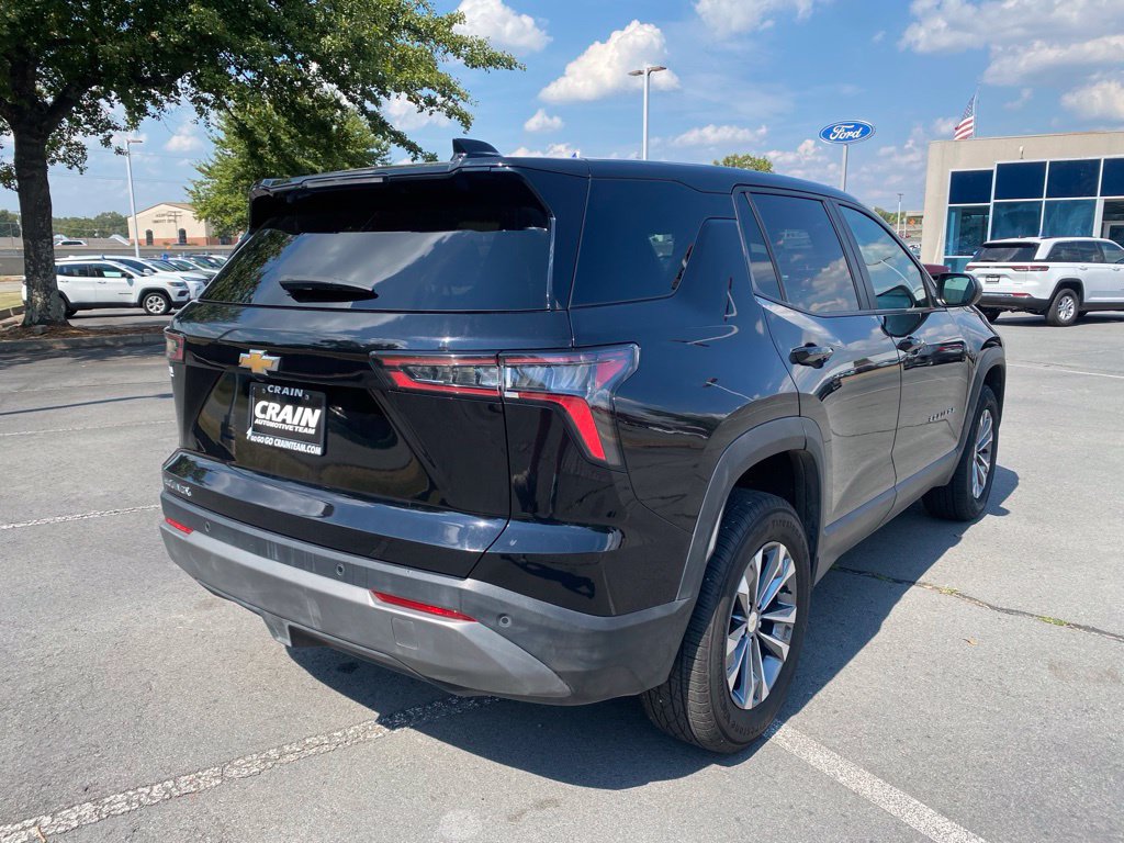 Used 2026 Chevrolet Equinox LT w/ Convenience Package II FWD image 7