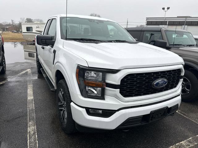 Certified 2023 Ford F150 XL w/ STX Appearance Package image 4