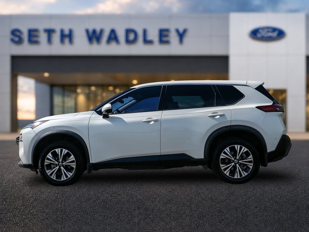 Used 2021 Nissan Rogue SV FWD image 58