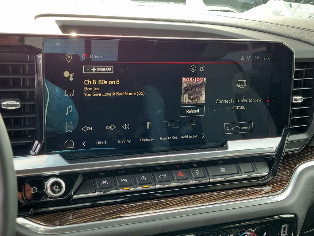 Used 2025 GMC Sierra 1500 Elevation w/ Preferred Package image 27