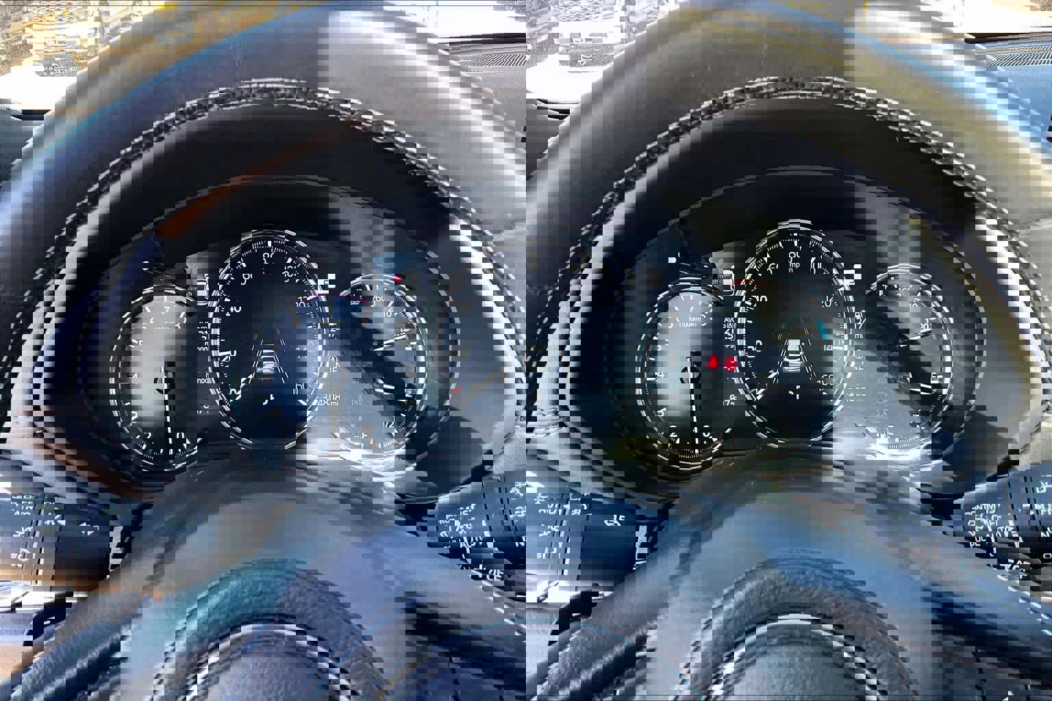 Used 2021 MAZDA CX-5 Signature image 26