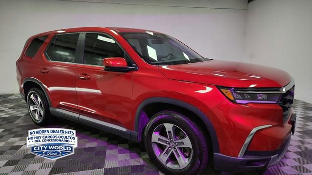 Used 2025 Honda Pilot EX-L image 2