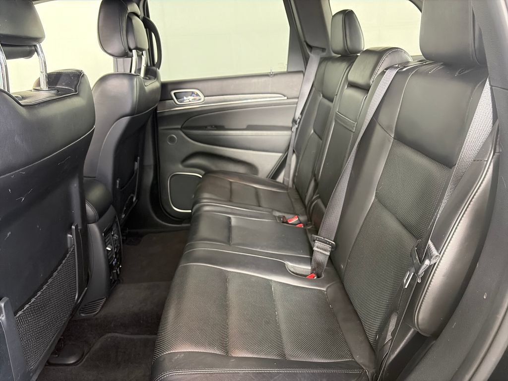 Used 2018 Jeep Grand Cherokee High Altitude AWD/4WD image 13