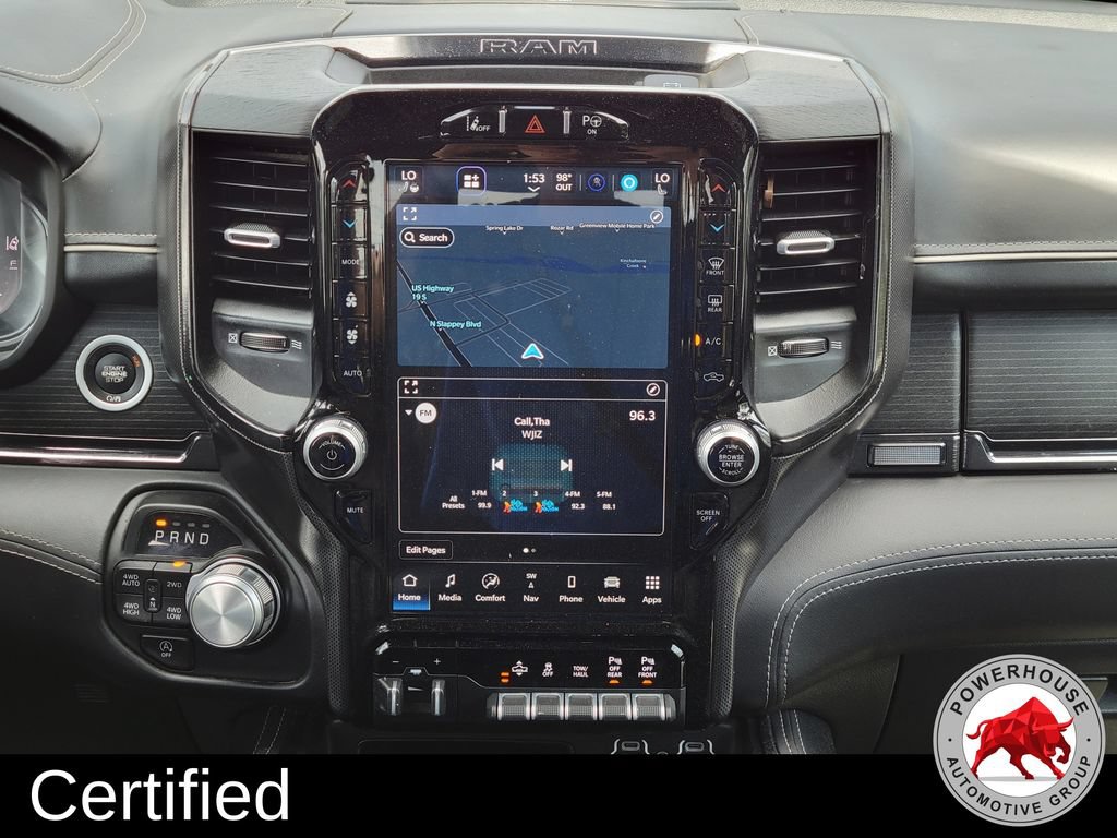 Used 2023 RAM 1500 Limited AWD/4WD image 22