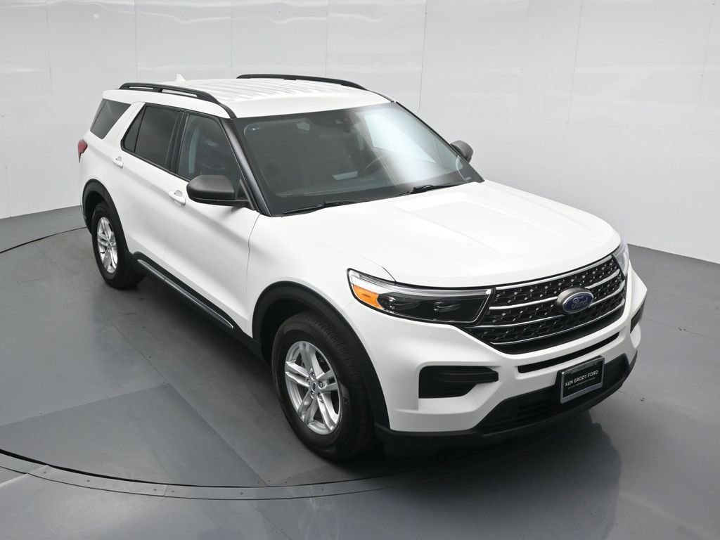 Certified 2023 Ford Explorer XLT RWD image 37