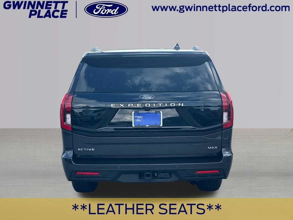 Certified 2025 Ford Expedition Max Active RWD image 6