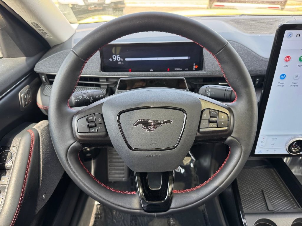 Certified 2025 Ford Mustang Mach-E Premium w/ Sport Appearance Package RWD image 12