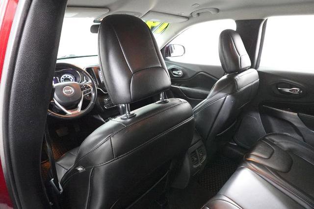 Used 2019 Jeep Cherokee Latitude Plus w/ Cold Weather Group image 24