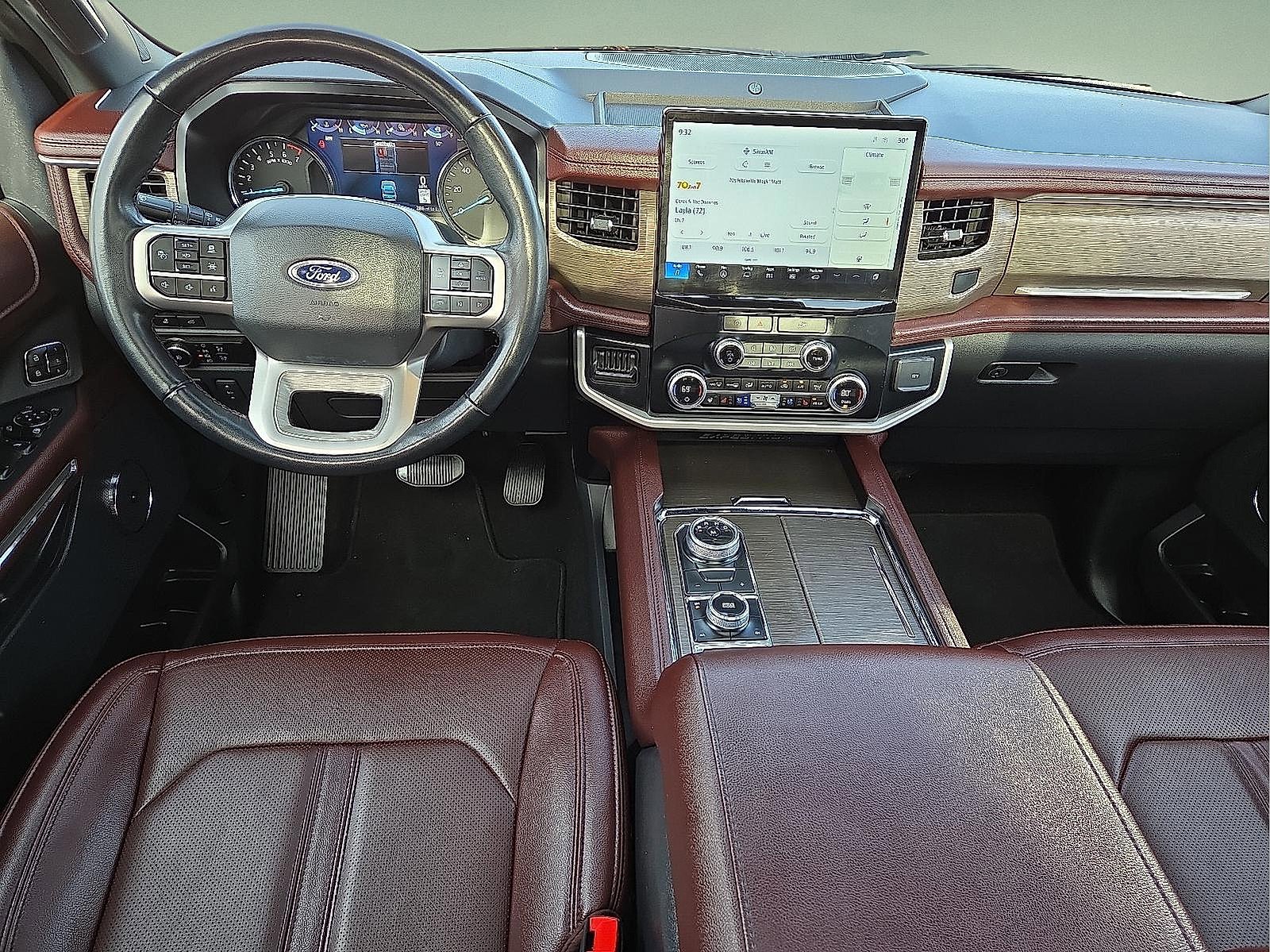 Certified 2024 Ford Expedition Max Limited image 12